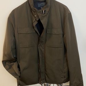Forest green Jacket
